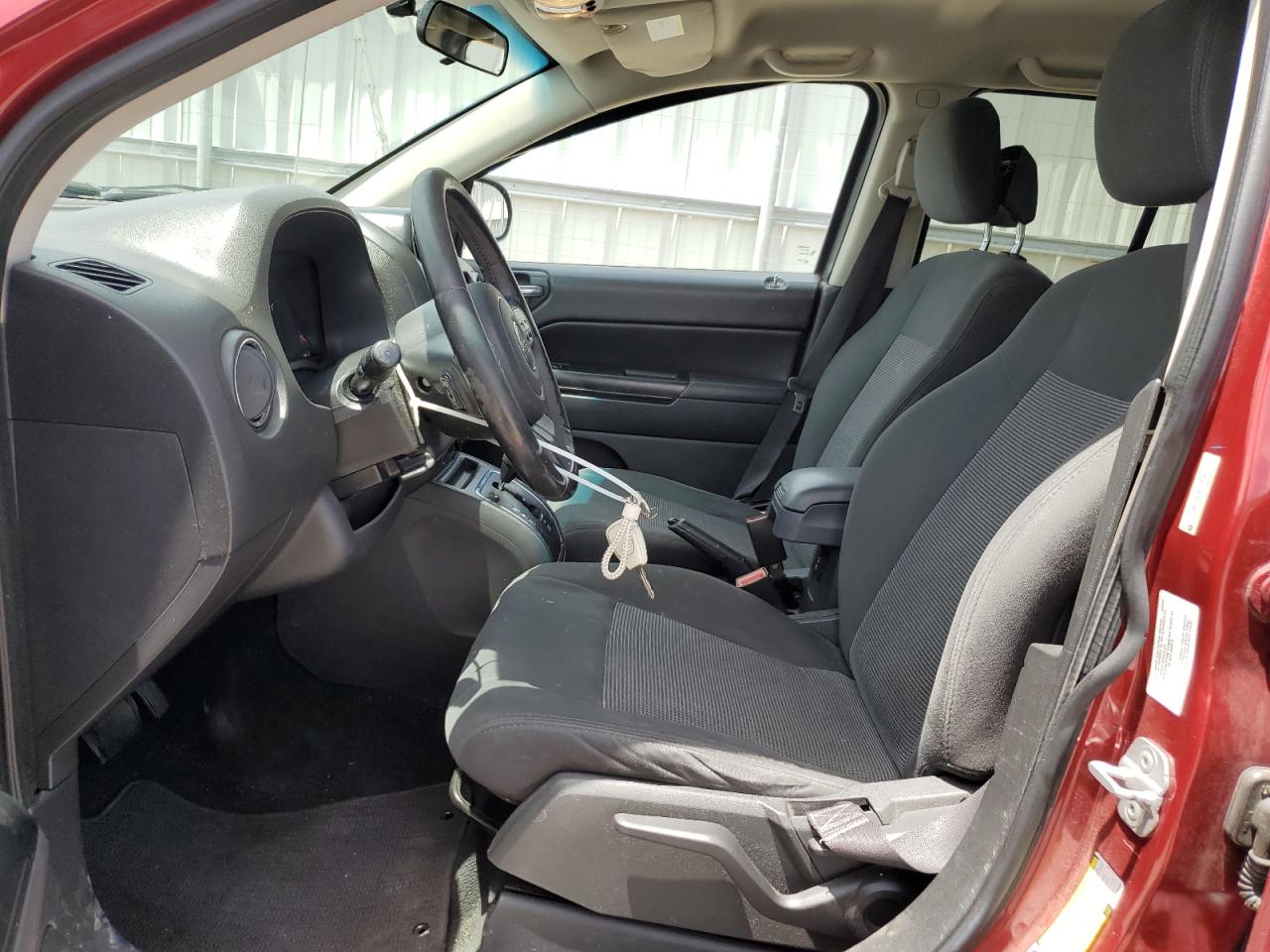 2011 Jeep Compass Sport VIN: 1J4NF1FB5BD134950 Lot: 63514905