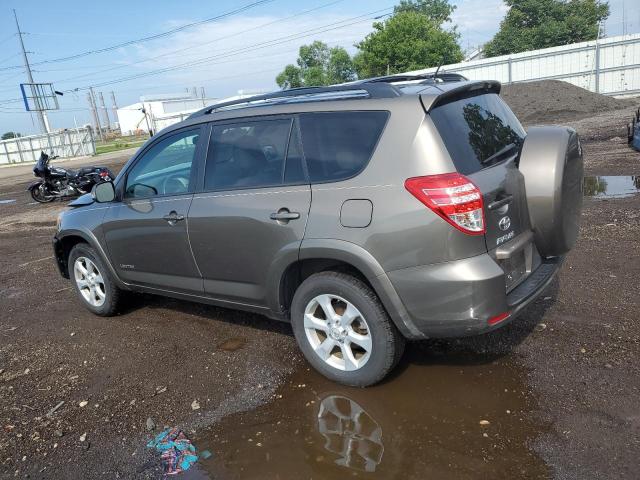  TOYOTA RAV4 2012 Silver