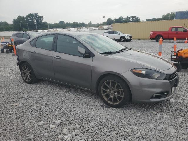  DODGE DART 2013 Gray