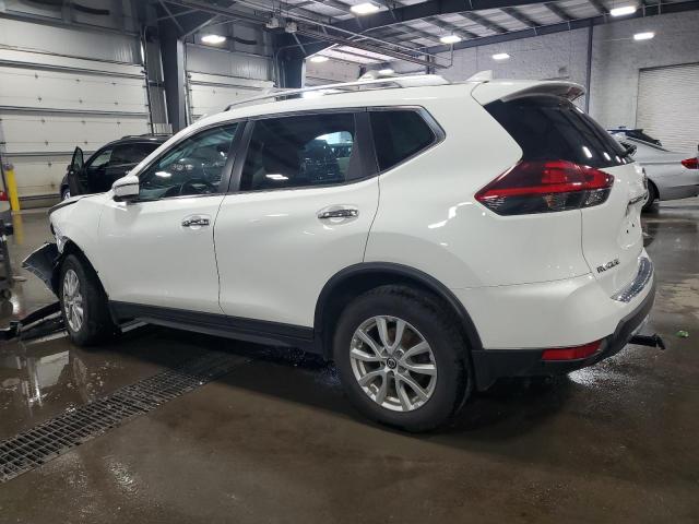  NISSAN ROGUE 2019 Biały