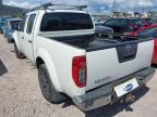 2012 NISSAN NAVARA TEK for sale at Copart BRISTOL