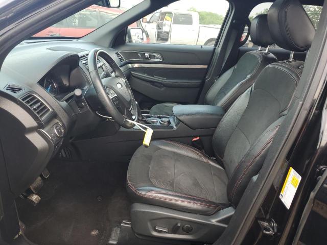  FORD EXPLORER 2019 Black