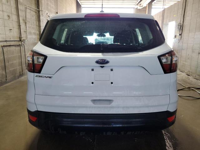  FORD ESCAPE 2017 White