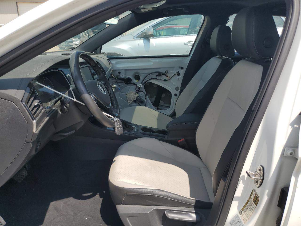 2019 Volkswagen Jetta S VIN: 3VWCB7BUXKM255669 Lot: 64022595