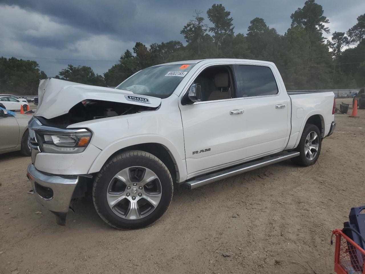 1c6rrejt2ln152914 1C6RREJT2LN152914 2020 Ram 1500 Laramie