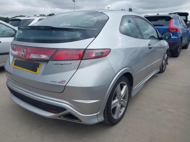 2009 HONDA CIVIC TYPE