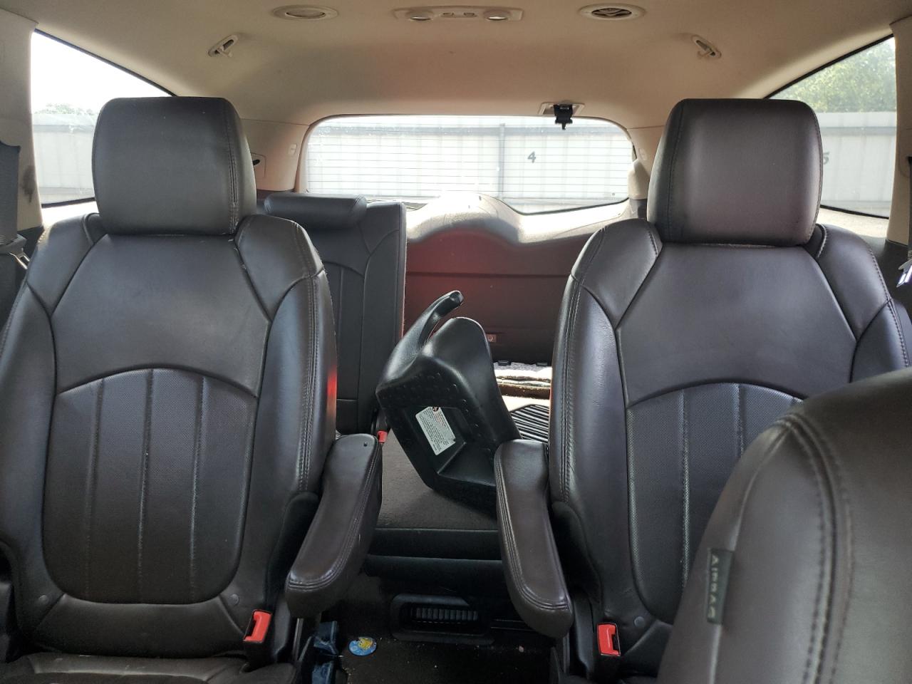 2014 Buick Enclave VIN: 5GAKVBKD7EJ116658 Lot: 64019835