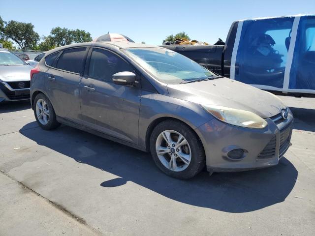 Hatchbacks FORD FOCUS 2014 Szary