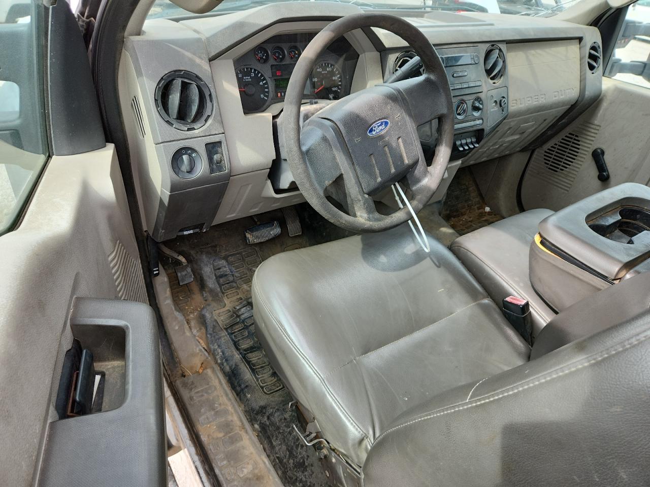 2009 Ford F550 Super Duty VIN: 1FDAF56RX9EA36232 Lot: 64475215