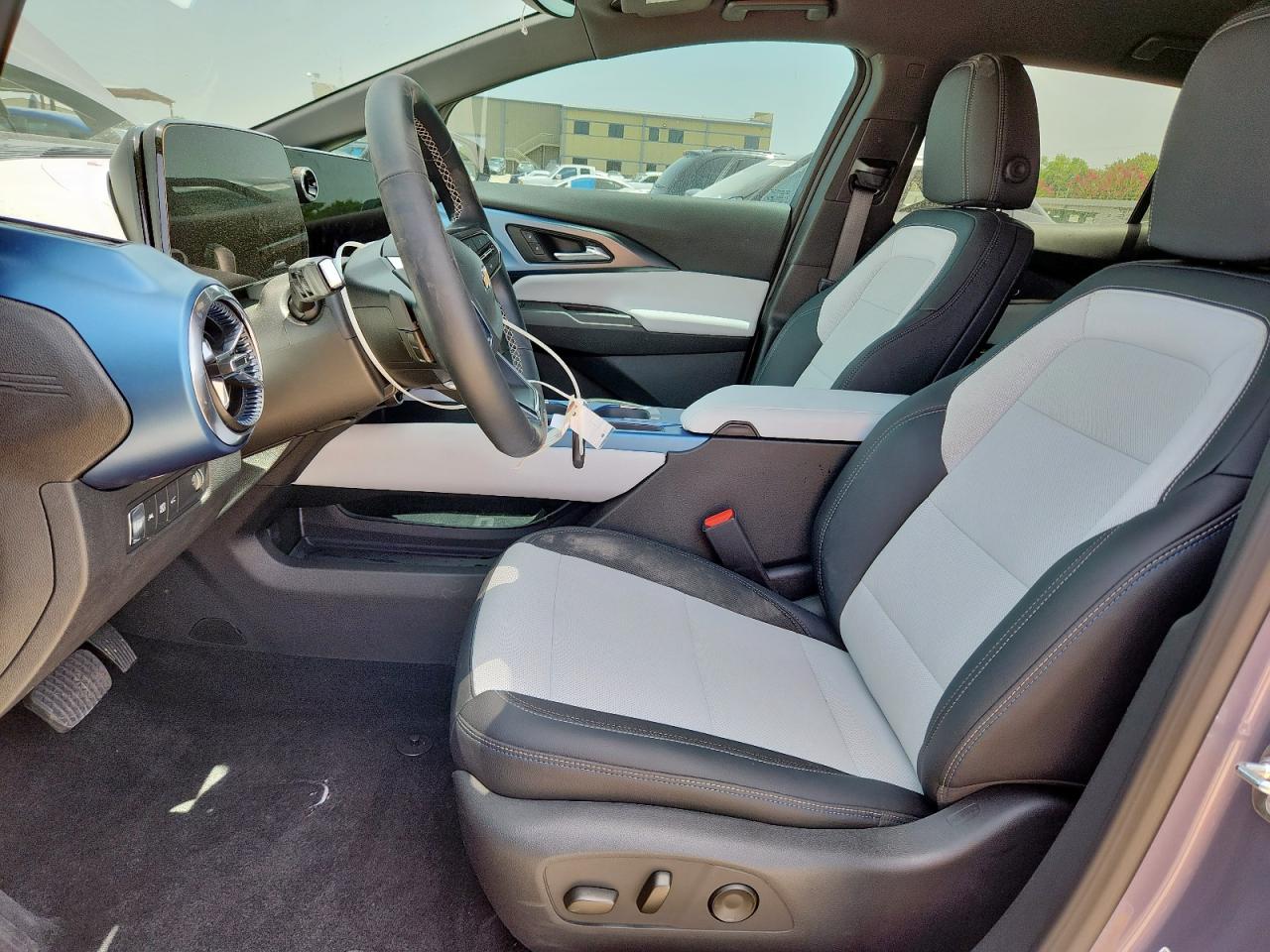 2024 Chevrolet Equinox 2Lt VIN: 3GN7DLRR4RS298510 Lot: 65345315