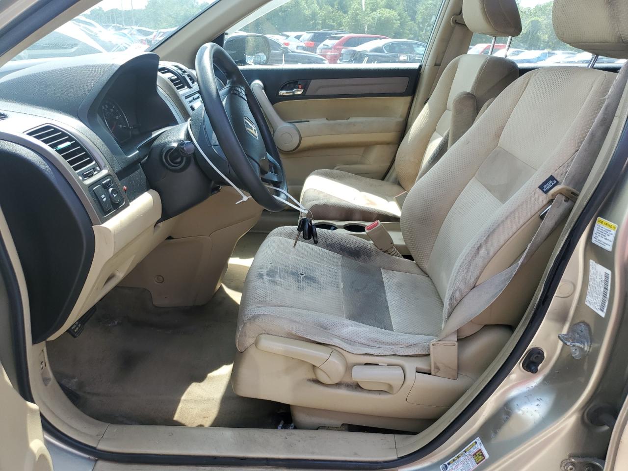 2007 Honda Cr-V Lx VIN: JHLRE48337C110146 Lot: 65130055