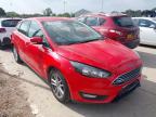 2016 FORD FOCUS ZETE for sale at Copart SANDY