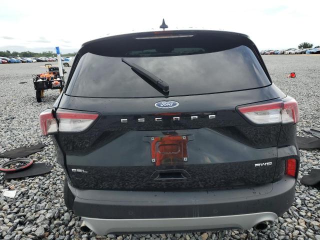  FORD ESCAPE 2022 Черный