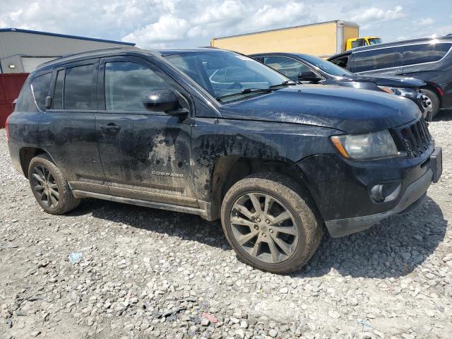  JEEP COMPASS 2012 Черный