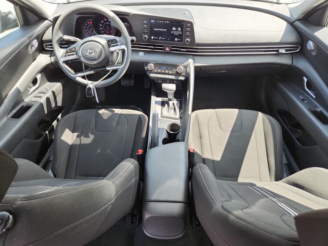 2023 Hyundai Elantra Sel VIN: 5NPLM4AG5PH094328 Lot: 65329735