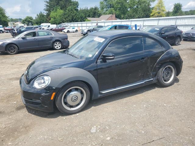  VOLKSWAGEN BEETLE 2012 Czarny