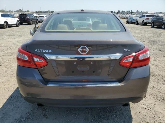  NISSAN ALTIMA 2017 Сharcoal