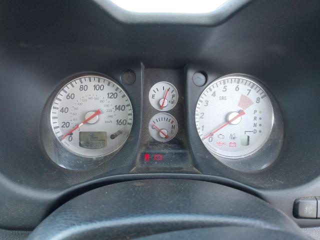 2004 MITSUBISHI OUTLANDER