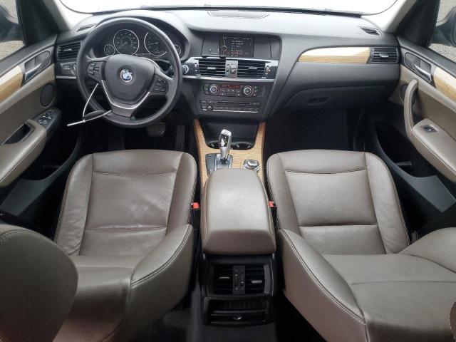  BMW X3 2012 Szary