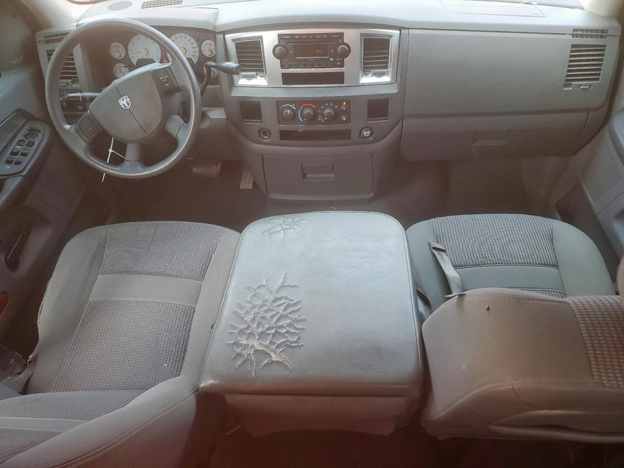 2007 Dodge Ram 1500 St VIN: 1D7HA182X7S251205 Lot: 64551325