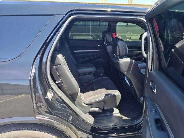  DODGE DURANGO 2018 Czarny