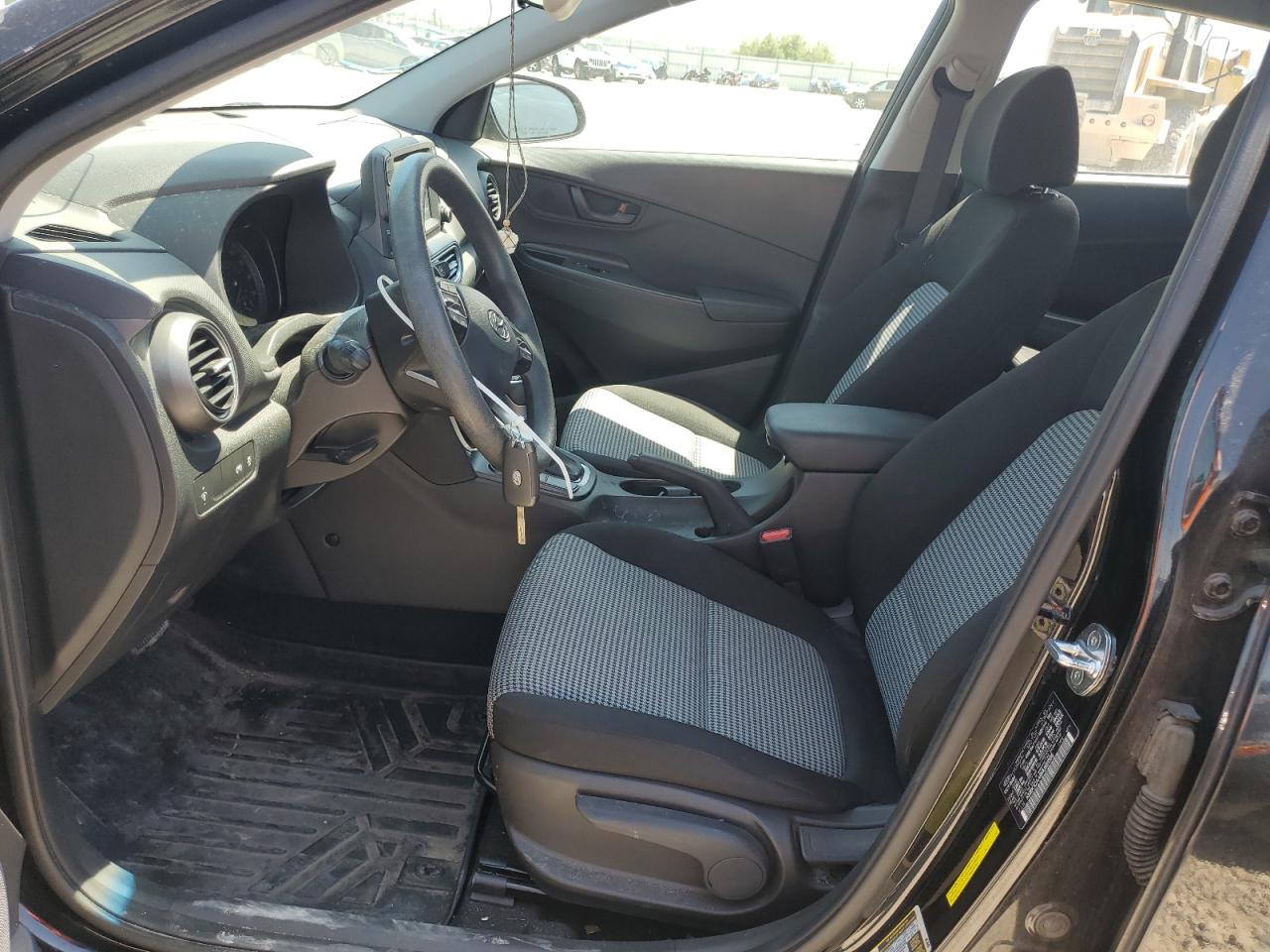 2021 Hyundai Kona Se VIN: KM8K1CAA6MU681306 Lot: 63666735
