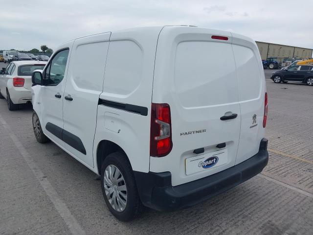 2020 PEUGEOT PARTNER PROFESSIONAL L1 B 