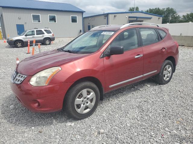  NISSAN ROGUE 2014 Red