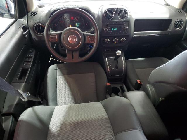  JEEP COMPASS 2012 Charcoal