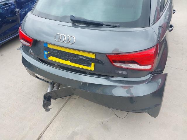 2015 AUDI A1 1.4 TFSI 150 S LINE 5DR S TRONIC