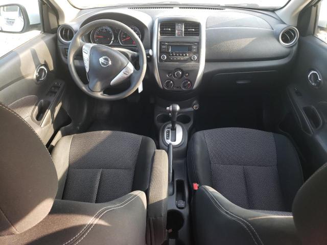  NISSAN VERSA 2018 Biały