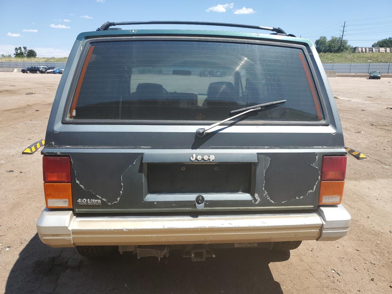 1993 Jeep Cherokee Country VIN: 1J4FJ78S4PL563528 Lot: 64800415