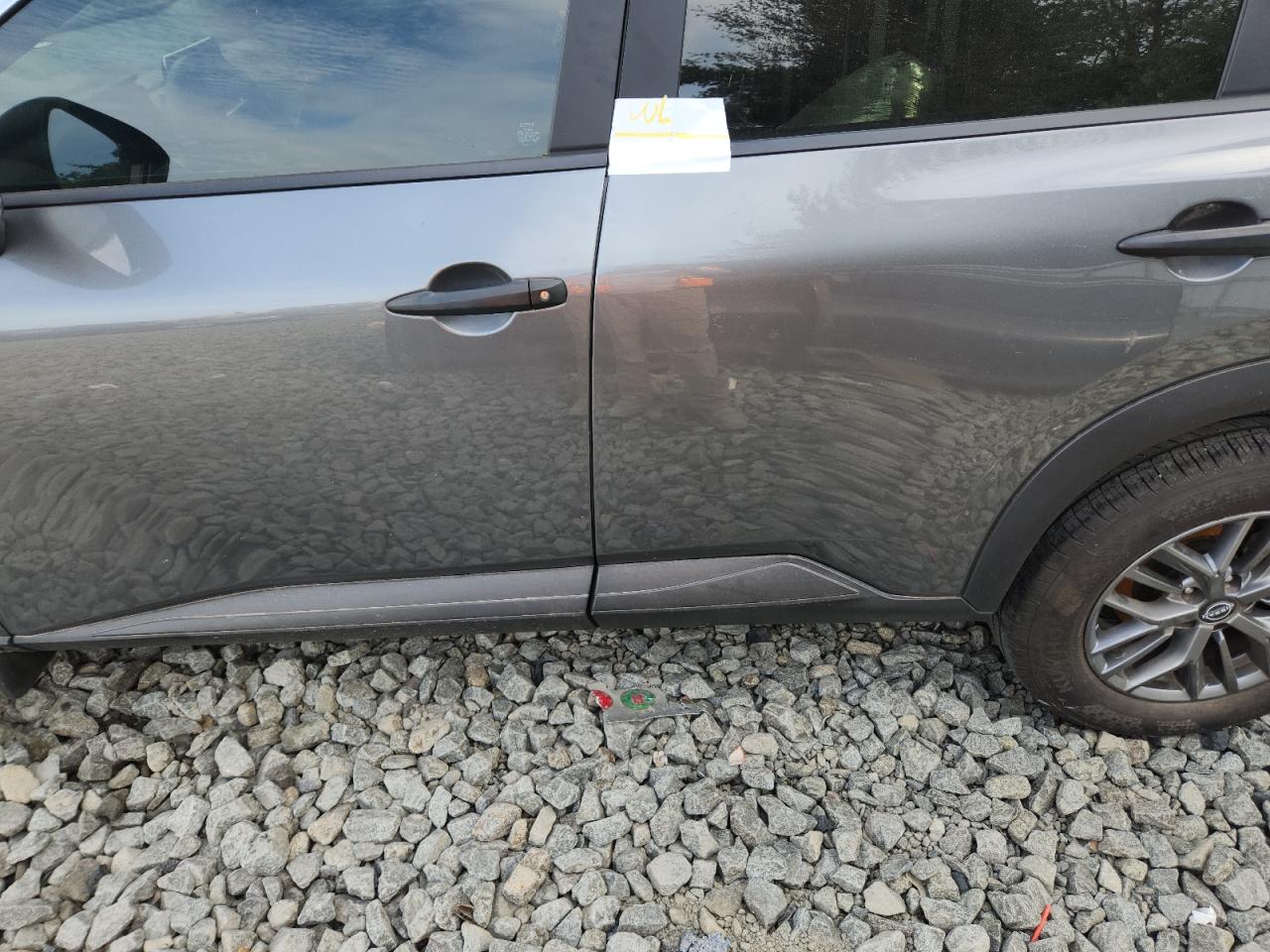 2024 Nissan Rogue S VIN: 5N1BT3AB2RC729464 Lot: 65501065