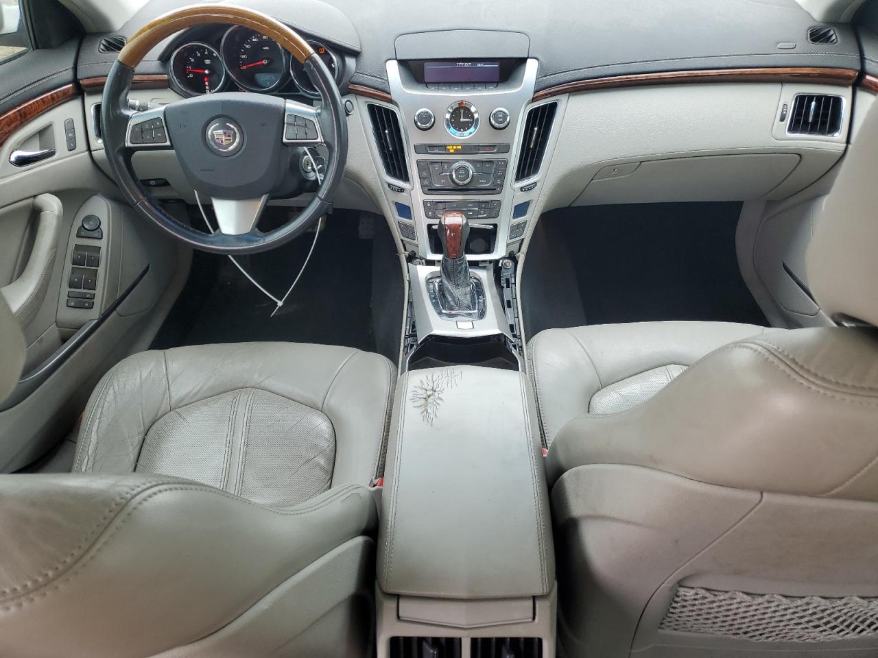 2010 Cadillac Cts Luxury Collection VIN: 1G6DG5EG0A0135581 Lot: 63911815