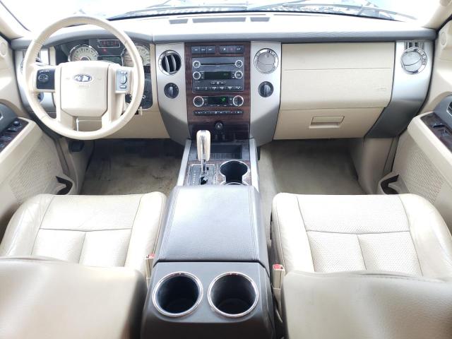  FORD EXPEDITION 2014 Czarny
