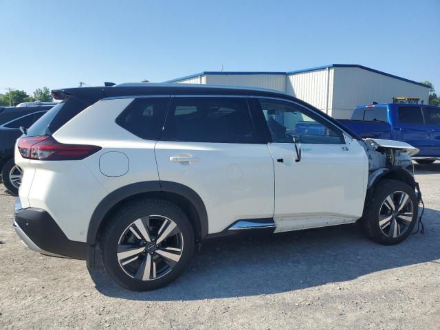  NISSAN ROGUE 2023 White