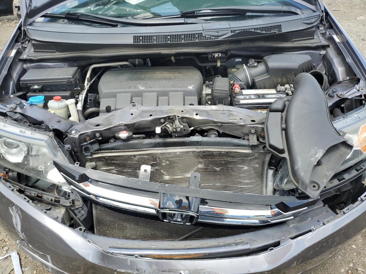 2016 Honda Odyssey Se VIN: 5FNRL5H35GB078442 Lot: 64465725
