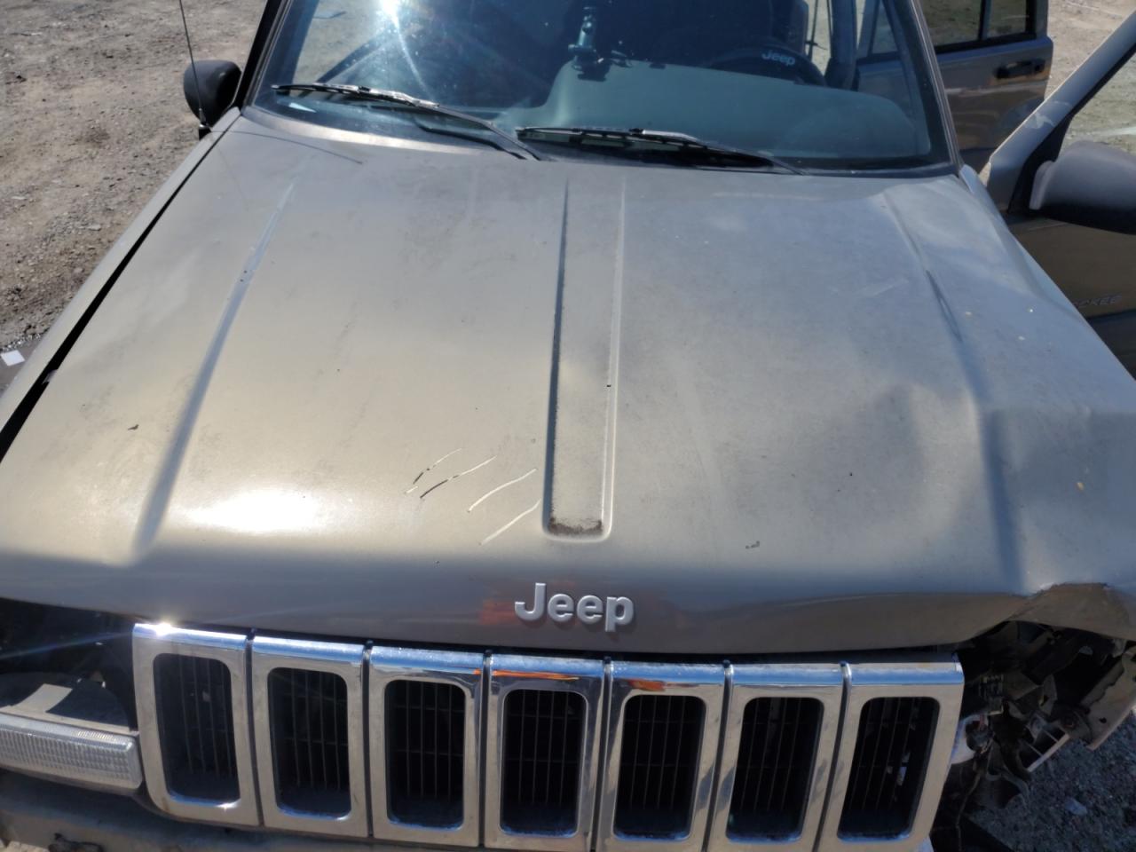 1997 Jeep Grand Cherokee Laredo VIN: 1J4GZ58S7VC505069 Lot: 63255945