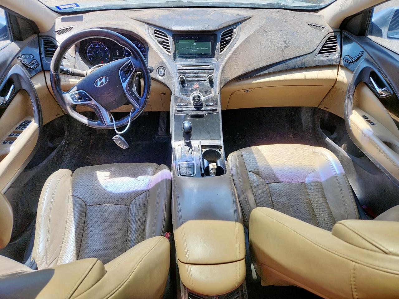2016 Hyundai Azera Limited VIN: KMHFH4JG1GA508709 Lot: 62973835