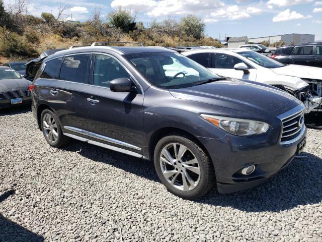  INFINITI QX60 2014 Gray