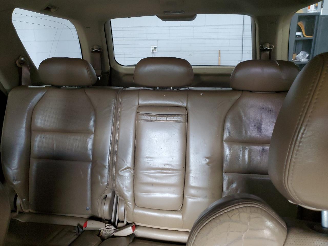 2hnyd18726h534355 2HNYD18726H534355 2006 Acura Mdx Touring