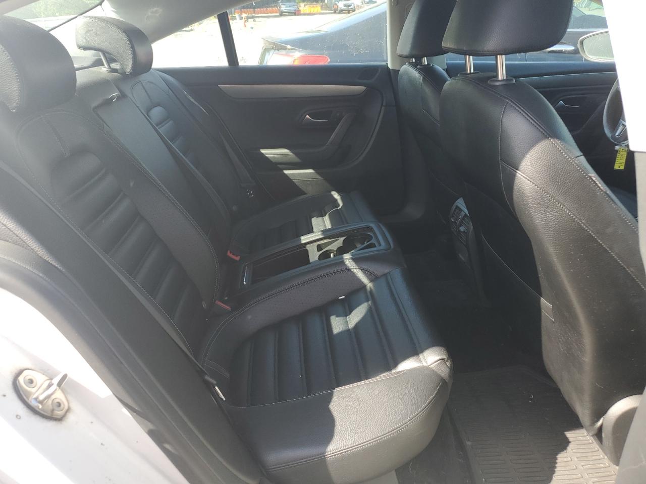 2010 Volkswagen Cc Sport VIN: WVWMP7AN6AE541929 Lot: 65258815