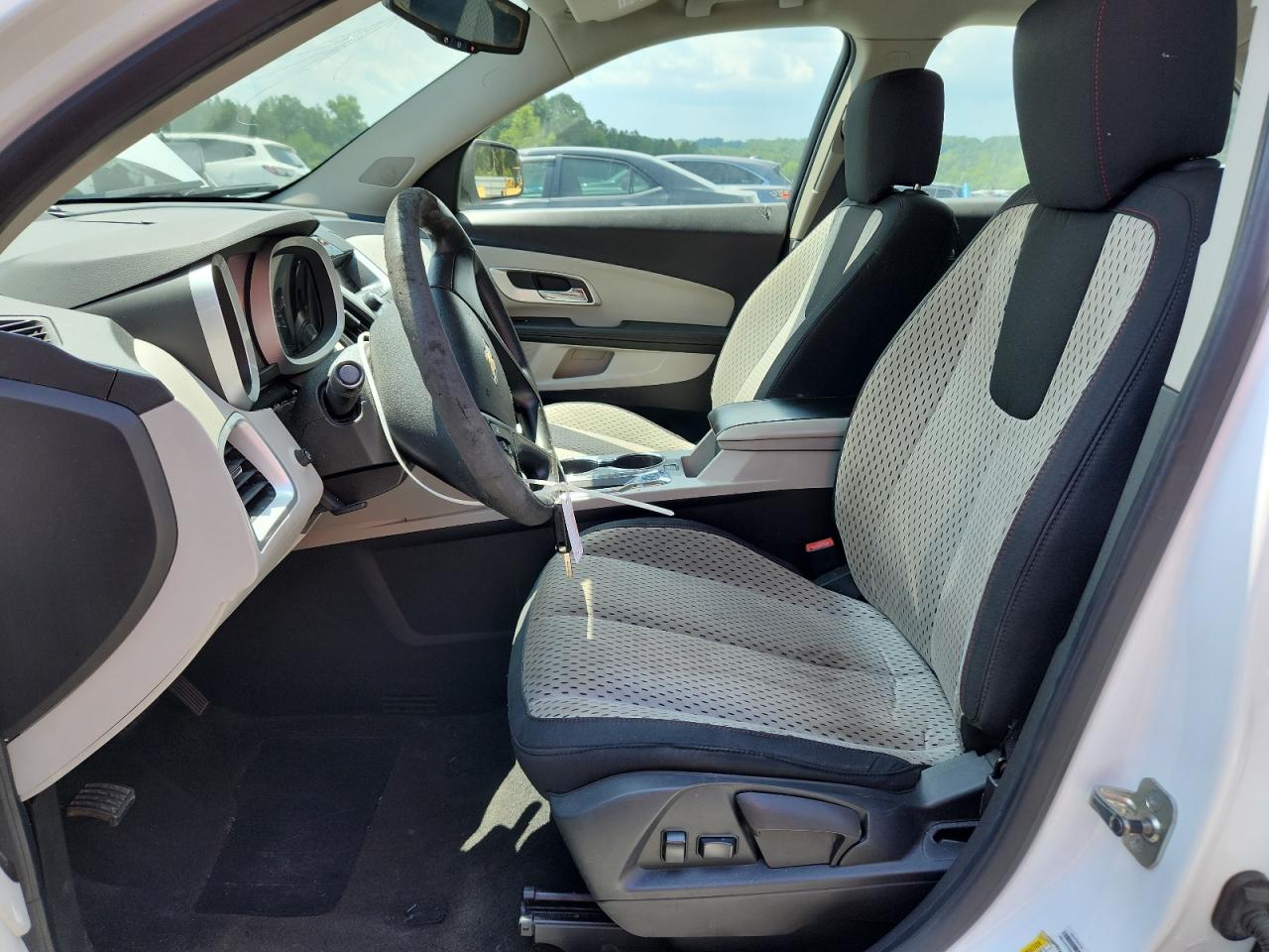 2010 Chevrolet Equinox Ls VIN: 2CNALBEW7A6213293 Lot: 64108795