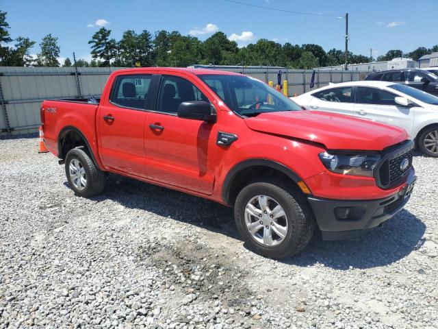  FORD RANGER 2020 Czerwony