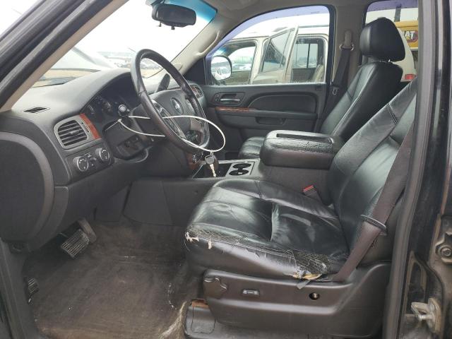 2012 CHEVROLET SUBURBAN K1500 LT