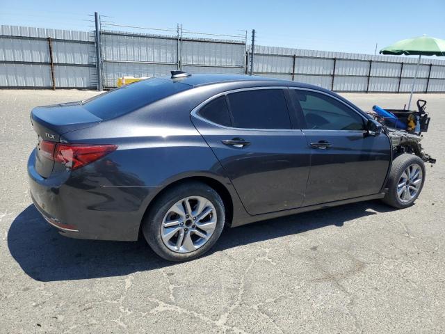 Sedans ACURA TLX 2015 Gray