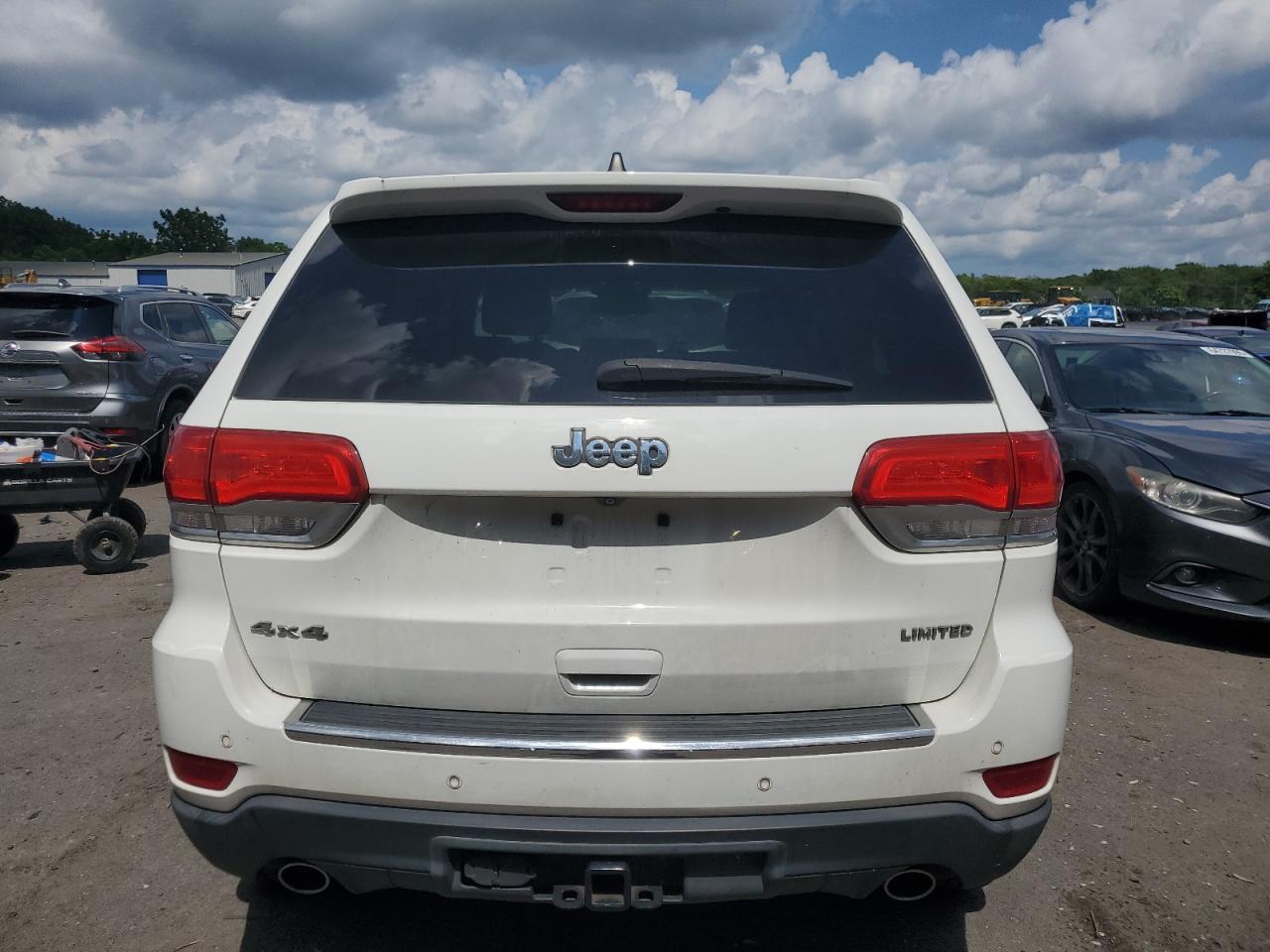 2014 Jeep Grand Cherokee Limited VIN: 1C4RJFBT8EC353235 Lot: 64125205