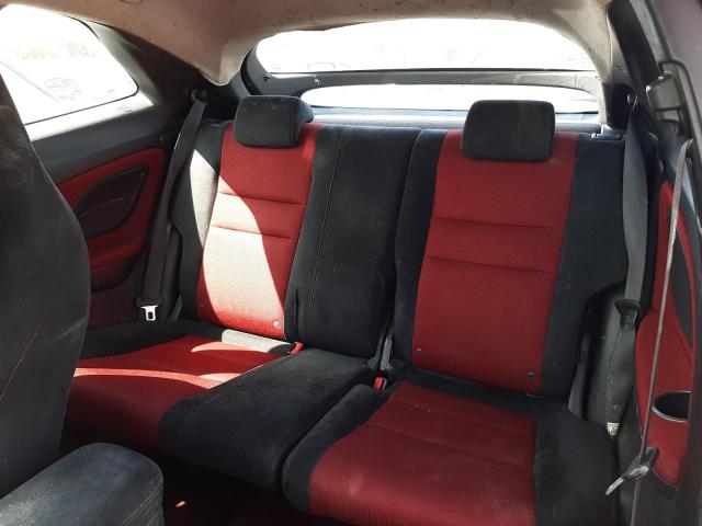 2007 HONDA CIVIC TYPE