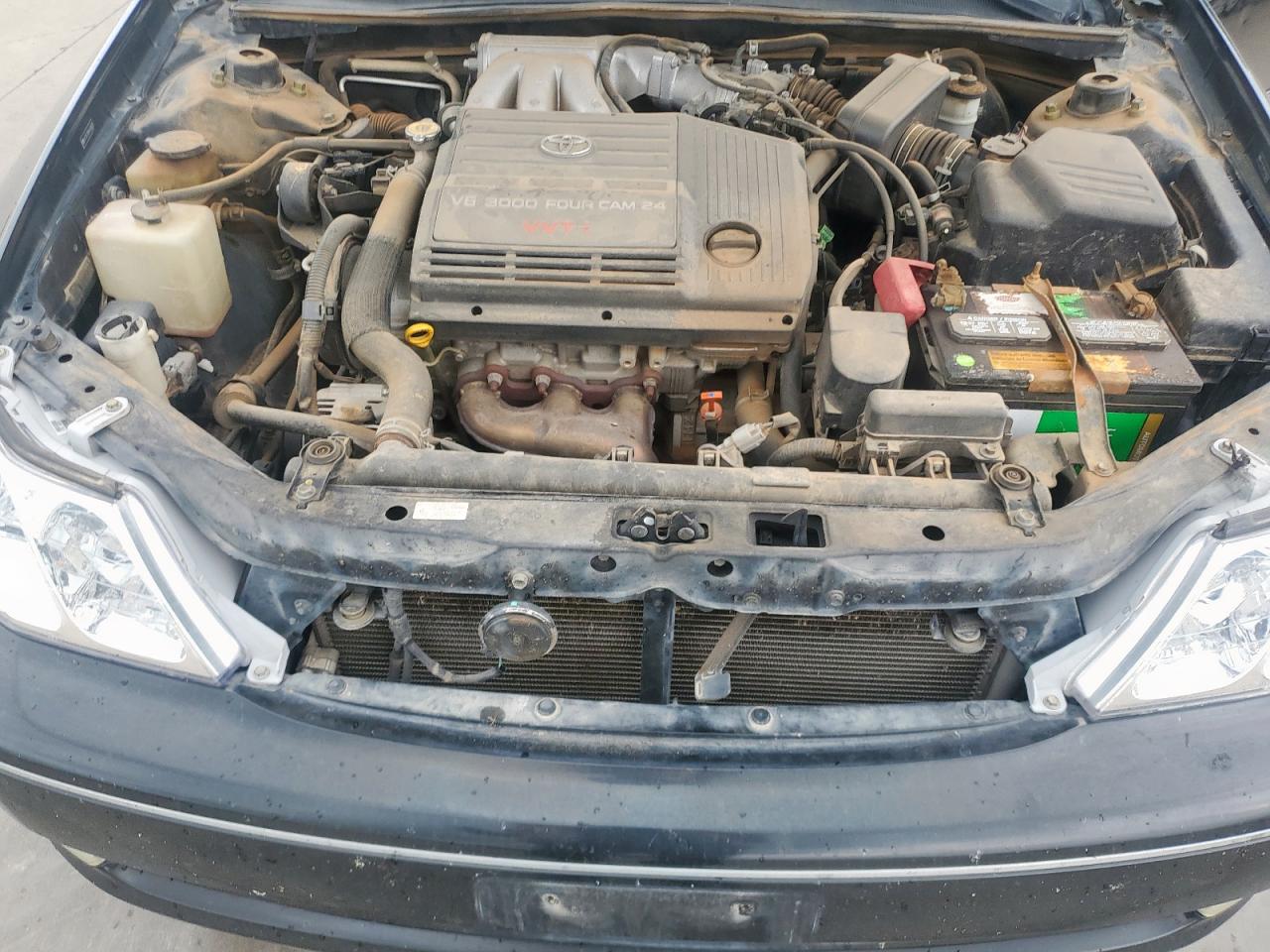 2004 Toyota Avalon Xl VIN: 4T1BF28B44U388305 Lot: 60758095