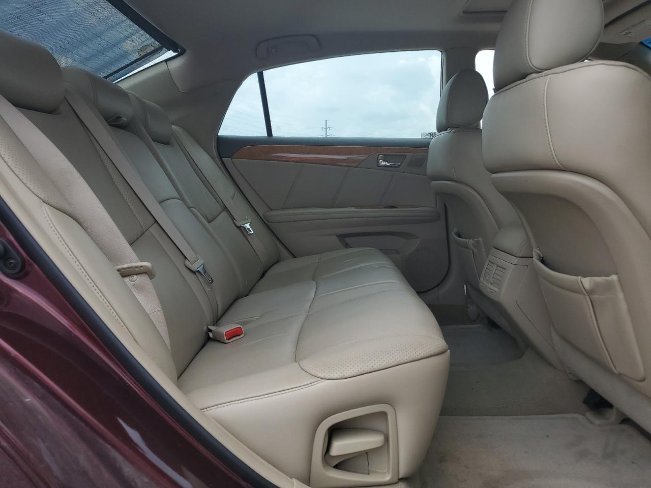 2006 Toyota Avalon Xl VIN: 4T1BK36B16U081441 Lot: 63802875